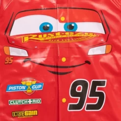 Disney Pixar Cars Lightning McQueen Waterproof Rain Jacket Little Kid -Family Style Shop GUEST 8fb47919 430f 476d b409 4fd521bf11d4