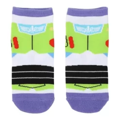 Disney Pixar Character Outfits & Faces Adult 5-Pair Casual Crew Socks 11 Disney Pixar Character Outfits & Faces Adult 5-Pair Casual Crew Socks -Family Style Shop GUEST 90311254 6426 442d b0c3 1c5f30c0c35d