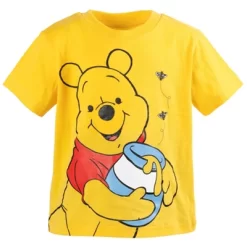 Disney Winnie The Pooh Baby Graphic T-Shirt And Shorts Outfit Set Infant -Family Style Shop GUEST 9077cd30 bdb6 498d b0ee aa85984642c9