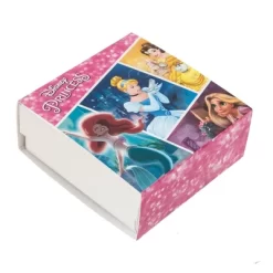 Disney The Little Mermaid, Princess Ariel Silver Plated Crystal Pendant, 18" -Family Style Shop GUEST 915ef177 8104 48e6 b07a e912c2d34ad5