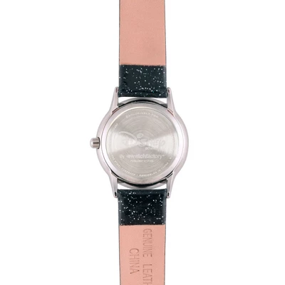 Girls' Disney Descendants 2 Mal Tween Stainless Steel Watch - Black 4 Girls' Disney Descendants 2 Mal Tween Stainless Steel Watch - Black - Image 2