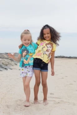 Disney Princess Belle Ariel Cinderella 4 Pack T-Shirts Infant To Big Kid -Family Style Shop GUEST 92c34bd7 7054 43c6 920d 681a2e3715e4