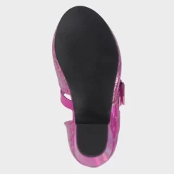 Toddler Girls' Disney Princess Dress Pumps - Purple -Family Style Shop GUEST 93ca1b0e d871 4b71 8d6d aaa73d60d0e7