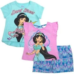 Disney Girl's 3-Pack Fancy Nancy Short Set With Tee, Tank Top And Print Shorts For Toddlers 37 Disney Girl's 3-Pack Fancy Nancy Short Set With Tee, Tank Top And Print Shorts For Toddlers -Family Style Shop GUEST 94939219 2fbc 4e97 a39c 620ab6d47915