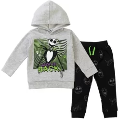Disney Nightmare Before Christmas Jack Fleece Hoodie & Pants -Family Style Shop GUEST 950f687b 6c65 406f 9447 cfe274551eb8
