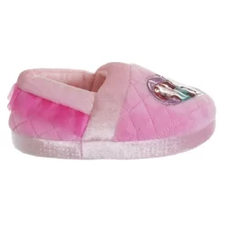 Disney Princess Girls Dual Sizes Slippers. (Toddler/Little Kids). -Family Style Shop GUEST 95ce644c a215 4113 89ae 0be9942ed4a6