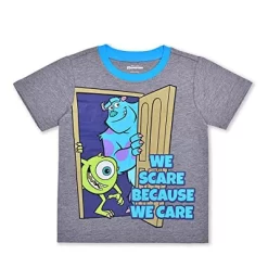 Disney Boy's Monster's Inc 3 Pack Coordinates, Graphic Printed Zip Up Hoodie, T-Shirt, And Joggers Set For Toddler -Family Style Shop GUEST 95f8e5b3 7544 4038 b645 9d5f6c21d3a4