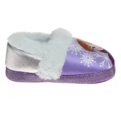 Disney Frozen Anna And Elsa Happy Sisters Toddler Girls' Dual Sizes Slippers -Family Style Shop GUEST 960cedb0 4521 41a0 b7ed f9fbbd893717