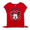 Disney Girl's Minnie Mouse Sparkly Birthday Shirt For Toddlers 2 Disney Girl's Minnie Mouse Sparkly Birthday Shirt For Toddlers -Family Style Shop GUEST 968f4350 87f9 46ea 9bd7 e5aad625f21b