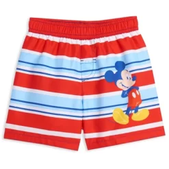 Disney Mickey Mouse Rash Guard And Swim Trunks Outfit Set Infant To Toddler -Family Style Shop GUEST 97372952 9bd9 490f 9f1d edcbe20fc30e