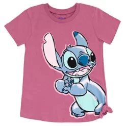 Disney Lilo & Stitch Girls T-Shirt And Leggings Outfit Set Little Kid To Big Kid -Family Style Shop GUEST 977773a5 60c8 4ea4 96f2 da56a64ceb99