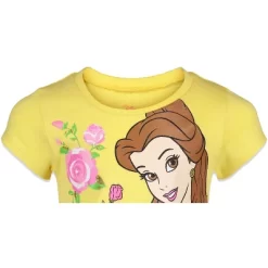 Disney Princess Belle Ariel Cinderella 4 Pack T-Shirts Infant To Big Kid -Family Style Shop GUEST 97a8f502 5716 4d82 add2 3ee3b1cc2804