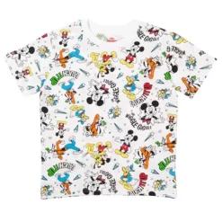 Disney Mickey Mouse 3 Pack Pullover T-Shirts Toddler To Little Kid -Family Style Shop GUEST 983bcdc0 f953 4cae ad45 6c7c71cc0abc