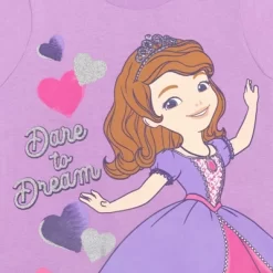 Disney Sofia The First Minnie Mouse Fancy Nancy Girls 4 Pack T-Shirts Toddler -Family Style Shop GUEST 9855056a 9b86 4620 aa4e 8e425abde672