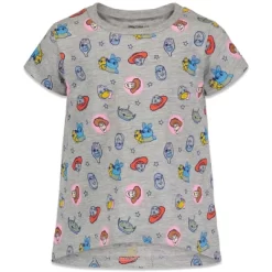 Disney Pixar Toy Story Bo Peep Jessie Girls 4 Pack T-Shirts Little Kid To Big Kid 21 Disney Pixar Toy Story Bo Peep Jessie Girls 4 Pack T-Shirts Little Kid To Big Kid -Family Style Shop GUEST 98814227 0278 446d b716 9b01652c8852