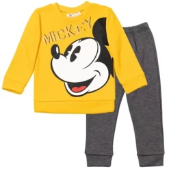Disney Mickey Mouse Goofy Donald Duck Pluto Fleece Pullover T-Shirt And Pants Toddler 26 Disney Mickey Mouse Goofy Donald Duck Pluto Fleece Pullover T-Shirt And Pants Toddler -Family Style Shop GUEST 996cde0d af1e 4c1a 964f fd2611d04c74