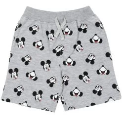 Disney Mickey Mouse French Terry 3 Pack Shorts -Family Style Shop GUEST 9989fd4d b7fb 4021 b67a d0f8001b4bd7