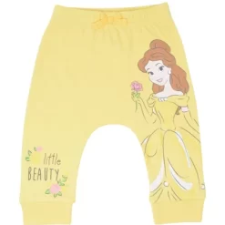Disney Princess Belle Aurora Cinderella Baby Girls 3 Pack Pants Newborn To Infant -Family Style Shop GUEST 99aa7ed7 bbdc 4cda a9da 4f984c37a7c3