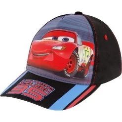 Disney Cars Lightning McQueen Boys Baseball Hat -Family Style Shop GUEST 99d8dc34 c3c1 48e6 96e5 48c1a433dd85
