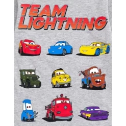 Disney Pixar Cars Lightning McQueen Tow Mater 2 Pack Long Sleeve T-Shirts Toddler To Big Kid -Family Style Shop GUEST 99ee588c 4edb 4e7d 8c46 c59f87b478ef