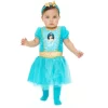 Disney Princess Jasmine Girls Cosplay Costume Dress Tights And Headband 3 Piece Set Toddler -Family Style Shop GUEST 9a1ec04a 8a76 423f b3fd 3087475f8ae9