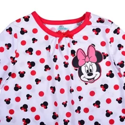 Disney Baby Girl's 2-Pack Minnie Mouse Footless Coverall Jumpsuit Babywear Set For Infant -Family Style Shop GUEST 9ac3eca5 0c9b 43ca bfa5 f01f75456dfe