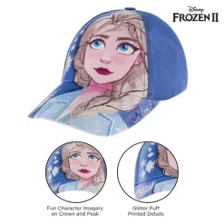 Disney Frozen Elsa And Anna Girls Baseball Hat -Family Style Shop GUEST 9b23ad15 78bd 4c34 be4a c816de1c7e22