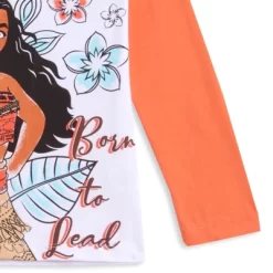 Disney Moana Girls 2 Pack T-Shirts Little Kid -Family Style Shop GUEST 9b706c77 1d2d 4251 911c b79a1e49e320