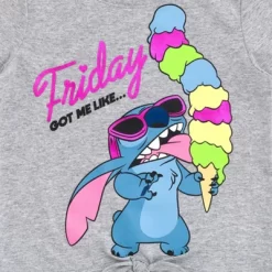 Disney Lilo & Stitch Girls 3 Pack T-Shirts Little Kid To Big Kid -Family Style Shop GUEST 9bcfc388 eb7a 494a 96bf 6b2144b1b948