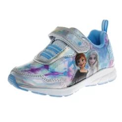 Disney Toddler Girls Frozen Light Up Sneakers -Family Style Shop GUEST 9c3513dd a354 4430 a9d6 c6ae0f3d7dcf