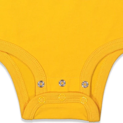 Disney The Lion King 3 Pack Short Sleeve Bodysuits 8 Disney The Lion King 3 Pack Short Sleeve Bodysuits - Image 6