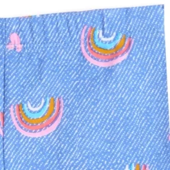 Disney Frozen Minnie Mouse Little Mermaid Elsa Princess Anna Peplum T-Shirt Shorts & Scrunchie 3 Pc Set Infant To Big Kid -Family Style Shop GUEST 9ccc2b93 7b70 435f af50 5c8418c54dad