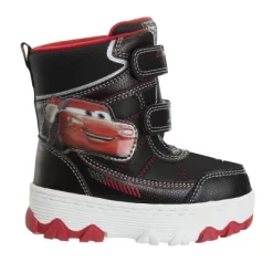 Disney Pixar Cars Boys' Snowboots (Toddler/Little Kids) -Family Style Shop GUEST 9d4346af 2d7a 4659 9556 0ec7f4056e0b