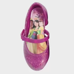 Toddler Girls' Disney Princess Dress Pumps - Purple -Family Style Shop GUEST 9e45afae 01d7 4f6f ac36 f8a9dd4c98e7