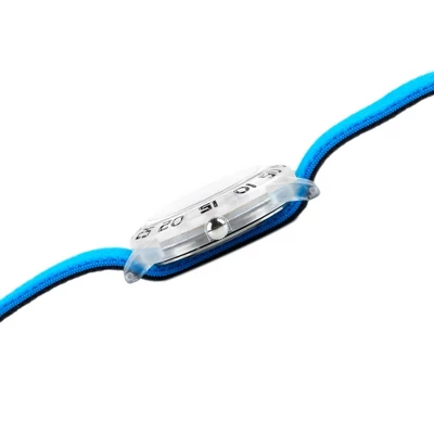 Boys' Disney Duck Tales Scrooge Mc Duck, Dewey, Huey, Louie, Launchpad McQuack Clear Plastic Watch - Blue 5 Boys' Disney Duck Tales Scrooge Mc Duck, Dewey, Huey, Louie, Launchpad McQuack Clear Plastic Watch - Blue - Image 3