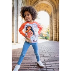 Disney Moana Girls 2 Pack T-Shirts Little Kid -Family Style Shop GUEST 9e4b0527 a76e 4dc6 86f0 4fa4ea330d42
