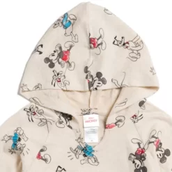 Disney Mickey Mouse Donald Duck Pluto Minnie Mouse Baby Pullover Hoodie And Pants Outfit Set Newborn To Infant -Family Style Shop GUEST 9e51714d 2461 4fe9 aa2b 5e88d42d3487