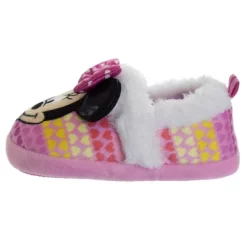 Disney Kids Girl's Minnie Mouse Slippers - Plush Lightweight Warm Comfort Soft Aline House Slippers - MultiColor (size 5-12 Toddler-Little Kid) 13 Disney Kids Girl's Minnie Mouse Slippers - Plush Lightweight Warm Comfort Soft Aline House Slippers - MultiColor (size 5-12 Toddler-Little Kid) -Family Style Shop GUEST 9e8025b9 c9dd 4155 9fde 1e5dee18ab77
