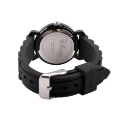 Boys' Disney Cars Lightning McQueen Black Plastic Time Teacher Watch, Black Silicone Strap, WDS000150 -Family Style Shop GUEST 9e819d33 d1c0 4eb9 9c09 c1d0d6ae82c6