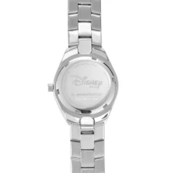Women's Disney Minnie Mouse Fortaleza Watch - Silver -Family Style Shop GUEST 9ebd43ea 98c2 43bb 962c 2a32b5f2b4ca