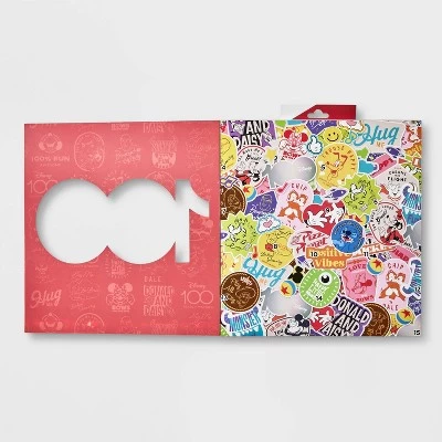 Women's Disney 100th Anniversary 15 Days Of Socks Advent Calendar - Assorted Colors 4-10 4 Women's Disney 100th Anniversary 15 Days Of Socks Advent Calendar - Assorted Colors 4-10 - Image 2