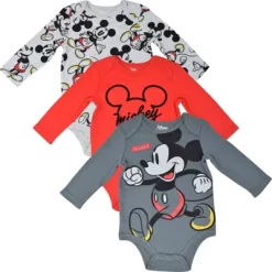 Disney Lion King Winnie The Pooh Mickey Mouse Minnie Mouse Simba Tigger Baby 3 Pack Bodysuits Newborn To Infant 25 Disney Lion King Winnie The Pooh Mickey Mouse Minnie Mouse Simba Tigger Baby 3 Pack Bodysuits Newborn To Infant -Family Style Shop GUEST 9fc97da7 4dbd 42e2 b76d 965086247b78