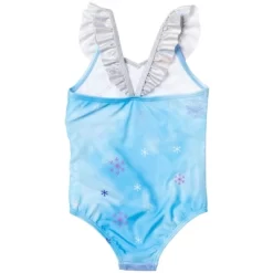 Disney Princess Anna Elsa Frozen Girls 2 Pack One Piece Bathing Suits Little Kid To Big Kid -Family Style Shop GUEST 9fe294ec d457 4622 ac89 04d71b20ef8e