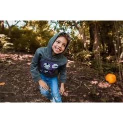 Disney Nightmare Before Christmas Jack Skellington Hoodie -Family Style Shop GUEST 9ff1370e c079 45b5 ae16 f26a8cb43b11