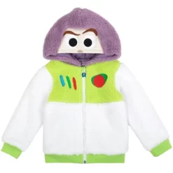 Disney Pixar Toy Story Buzz Lightyear Baby Cozy Faux Shearling Zip Up Cosplay Hoodie Infant To Toddler 18 Disney Pixar Toy Story Buzz Lightyear Baby Cozy Faux Shearling Zip Up Cosplay Hoodie Infant To Toddler -Family Style Shop GUEST a0952914 1818 4db4 ad7c 3b92aa55ce38