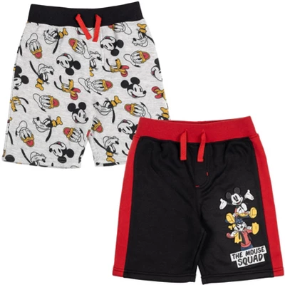 Disney Mickey Mouse Pixar Cars Lion King Pixar Toy Story Simba Pumbaa Timon Woody Fleece 2 Pack Shorts Toddler To Little Kid 10 Disney Mickey Mouse Pixar Cars Lion King Pixar Toy Story Simba Pumbaa Timon Woody Fleece 2 Pack Shorts Toddler To Little Kid - Image 8