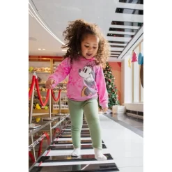 Disney Minnie Mouse Encanto Mirabel Girls Hoodie Toddler To Big Kid