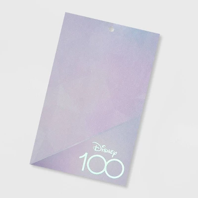 Men's Disney 100 Unified Characters Woven Button-Up Shirt - Black - Disney Store 5 Men's Disney 100 Unified Characters Woven Button-Up Shirt - Black - Disney Store - Image 3