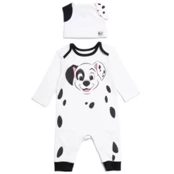 Disney Classics Winnie The Pooh Lion King Tigger Mickey Mouse Minnie Mouse Bambi Cosplay Snap Coverall And Hat Newborn To Infant -Family Style Shop GUEST a52f8dfb c005 41d7 bdbf 4e96f63f7d92