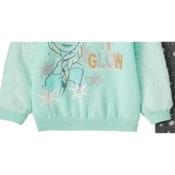 Disney Frozen Elsa Girls Fleece Sweatshirt & Pants -Family Style Shop GUEST a551b6ba f178 4507 b6e5 6905e302e741